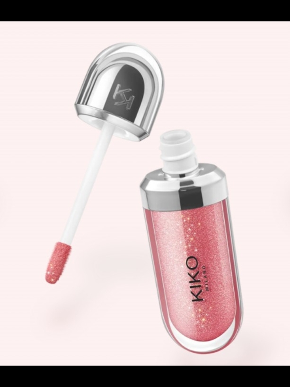 KIKO Milano Pearly Mauve Lip Gloss